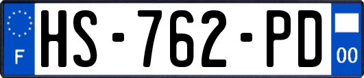 HS-762-PD