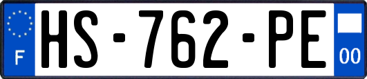 HS-762-PE