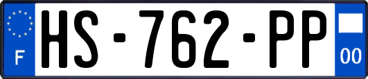 HS-762-PP