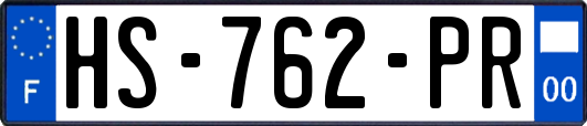 HS-762-PR