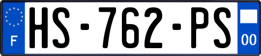 HS-762-PS