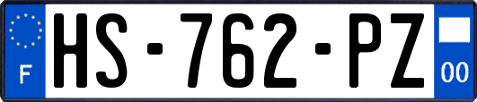 HS-762-PZ