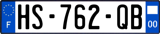 HS-762-QB