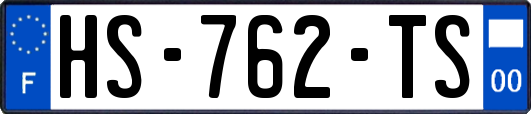 HS-762-TS