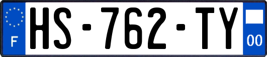 HS-762-TY