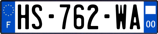 HS-762-WA