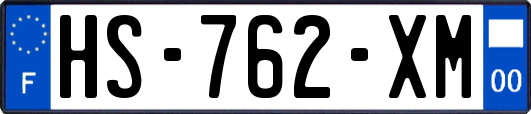 HS-762-XM