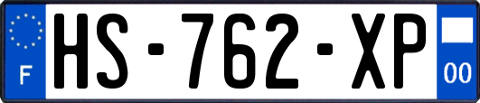 HS-762-XP