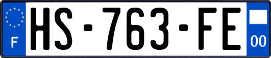 HS-763-FE
