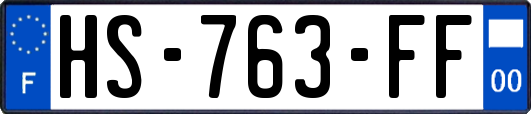 HS-763-FF