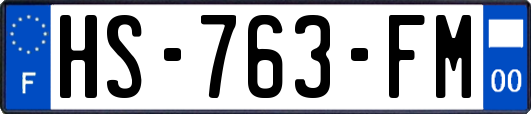 HS-763-FM