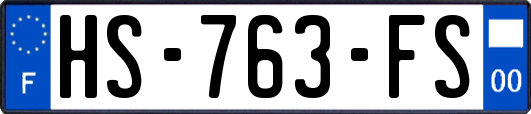 HS-763-FS