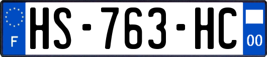HS-763-HC