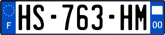 HS-763-HM