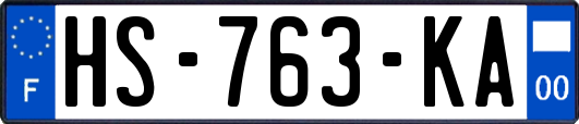 HS-763-KA