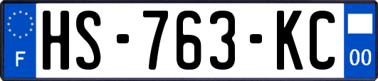 HS-763-KC