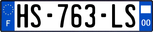 HS-763-LS