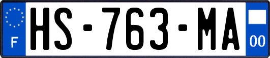 HS-763-MA