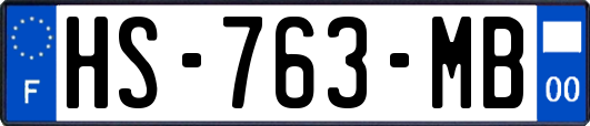 HS-763-MB
