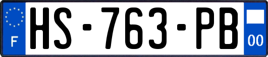 HS-763-PB
