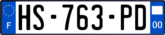 HS-763-PD