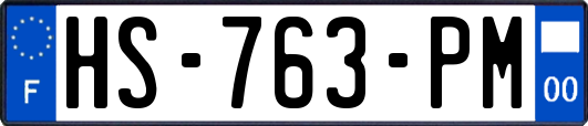 HS-763-PM