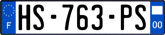 HS-763-PS
