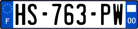 HS-763-PW