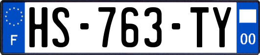 HS-763-TY