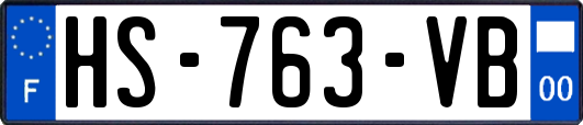 HS-763-VB