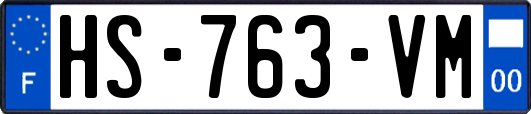 HS-763-VM