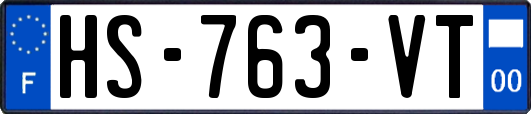 HS-763-VT