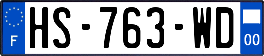 HS-763-WD