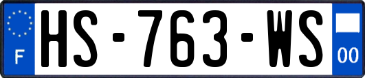 HS-763-WS