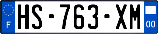 HS-763-XM
