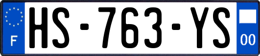 HS-763-YS