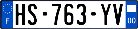 HS-763-YV