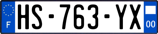 HS-763-YX