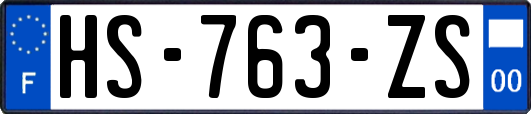 HS-763-ZS