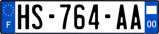 HS-764-AA