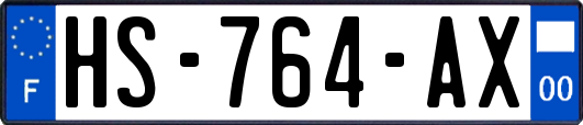 HS-764-AX