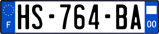 HS-764-BA