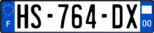 HS-764-DX