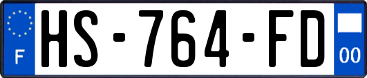 HS-764-FD