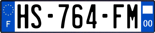 HS-764-FM