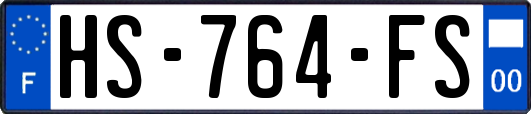 HS-764-FS