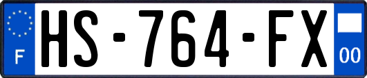 HS-764-FX