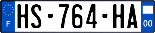 HS-764-HA