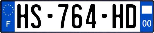 HS-764-HD