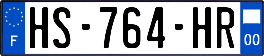 HS-764-HR